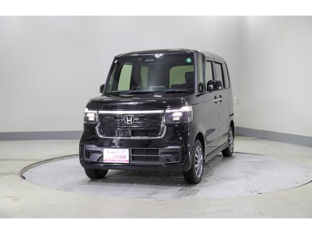 Ｎ－ＢＯＸカスタム ベースグレード　４ＷＤ　レンタアップ　純正ナビ　Ｂカメラ　ＥＴＣ　片側パワスラ　衝突軽減サポート　Ｉストップ　シートＨ　Ｈミラー　ブレーキＨ　クルコン　コーナーセンサー　レーンアシスト　夏・冬タイヤ　純正ＡＷ（12枚目）