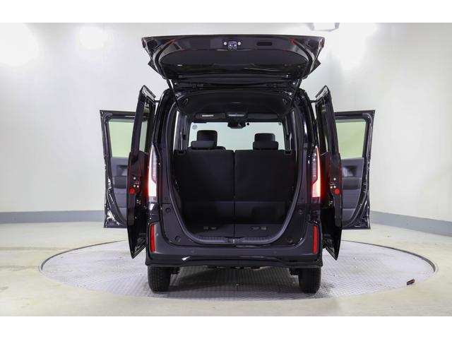 Ｎ－ＢＯＸカスタム ベースグレード　４ＷＤ　レンタアップ　純正ナビ　Ｂカメラ　ＥＴＣ　片側パワスラ　衝突軽減サポート　Ｉストップ　シートＨ　Ｈミラー　ブレーキＨ　クルコン　コーナーセンサー　レーンアシスト　夏・冬タイヤ　純正ＡＷ（30枚目）