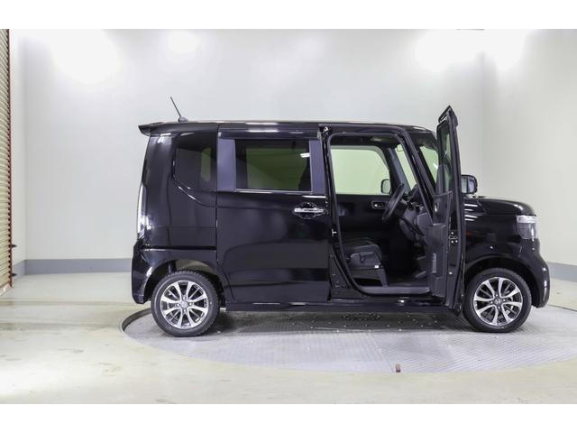 Ｎ－ＢＯＸカスタム ベースグレード　４ＷＤ　レンタアップ　純正ナビ　Ｂカメラ　ＥＴＣ　片側パワスラ　衝突軽減サポート　Ｉストップ　シートＨ　Ｈミラー　ブレーキＨ　クルコン　コーナーセンサー　レーンアシスト　夏・冬タイヤ　純正ＡＷ（41枚目）