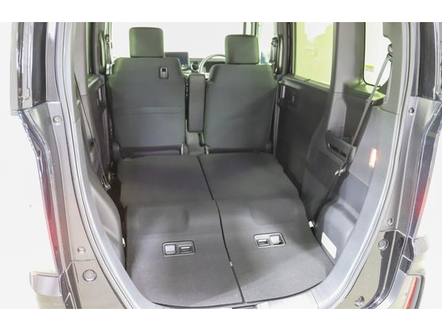 Ｎ－ＢＯＸカスタム ベースグレード　４ＷＤ　レンタアップ　純正ナビ　Ｂカメラ　ＥＴＣ　片側パワスラ　衝突軽減サポート　Ｉストップ　シートＨ　Ｈミラー　ブレーキＨ　クルコン　コーナーセンサー　レーンアシスト　夏・冬タイヤ　純正ＡＷ（52枚目）