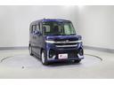 スペーシアカスタム ハイブリッドGS 4WD レンタアップ 社外ナビ フルセグTV ETC 衝突軽減サポート Iストップ 片側パワスラ シートH Hミラー ステコン クルコン ブレーキH レーンアシスト コーナーセンサー LED 純正AW 中古車画像_4