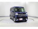 スペーシアカスタム ハイブリッドGS 4WD レンタアップ 社外ナビ フルセグTV ETC 衝突軽減サポート Iストップ 片側パワスラ シートH Hミラー ステコン クルコン ブレーキH レーンアシスト コーナーセンサー LED 純正AW(5枚目)