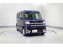 スペーシアカスタム ハイブリッドGS 4WD レンタアップ 社外ナビ フルセグTV ETC 衝突軽減サポート Iストップ 片側パワスラ シートH Hミラー ステコン クルコン ブレーキH レーンアシスト コーナーセンサー LED 純正AW(6枚目)