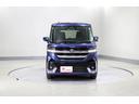 スペーシアカスタム ハイブリッドGS 4WD レンタアップ 社外ナビ フルセグTV ETC 衝突軽減サポート Iストップ 片側パワスラ シートH Hミラー ステコン クルコン ブレーキH レーンアシスト コーナーセンサー LED 純正AW(8枚目)