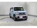 スズキ　ハスラー　ＨＹＢＲＩＤ　Ｘ☆４ＷＤ★令和６年車★オフブルーメタリックソフトベージュ２トーン♪
