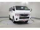ハイエースバン ＤＸ　ＧＬパッケージ　４ＷＤ　レンタ使用車　社外ナビ　バックカメラ　ＥＴＣ　衝突軽減サポート　レーンアシスト　ハイビームアシスト　横滑り防止　キーレス　社外ＡＷ（4枚目）