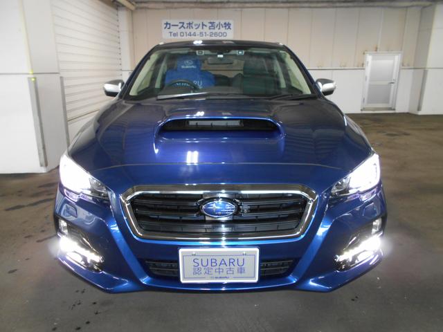スバル レヴォーグ２ ０ｇｔ ｓ ｅｙｅｓｉｇｈｔ ナビ ｂカメラ エンスタの中古車 車体価格228 8万円 15 平成27 年式 走行3 0万キロ 車体色ギャラクシィブルー シリカ 北海道苫小牧市明野新町２丁目２番１２号 北海道スバル 株 カースポット苫小牧の在庫 グー