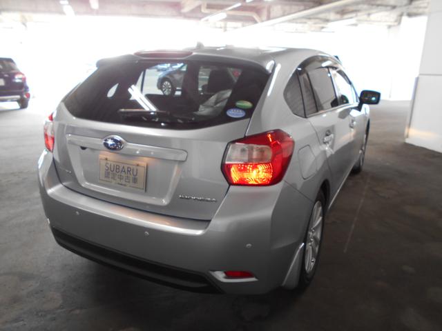 1.6i-L EyeSight Proud Edition(2枚目)
