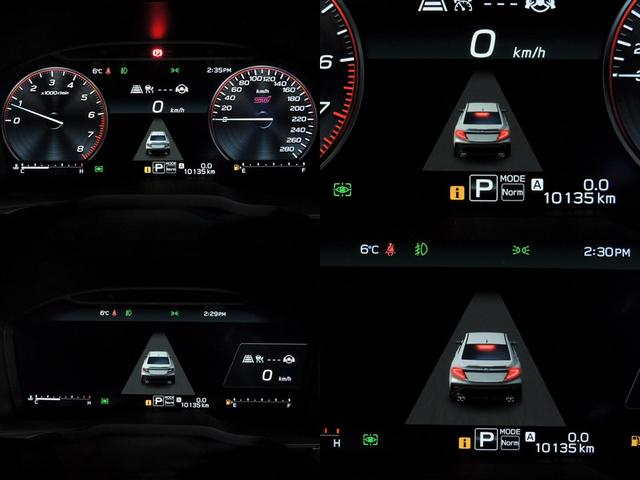 ＳＴＩスポーツＲ　ＥＸ　ＳＴＩレカロシート全席　アイサイトＸ　リアヴィークルディテクション　ドライバーモニタリングシステム　アイサイトセーフティープラス　ＳＵＢＡＲＵスターリンク　ＳＴＩレカロシート全席シートヒーター　液晶メーター(51枚目)