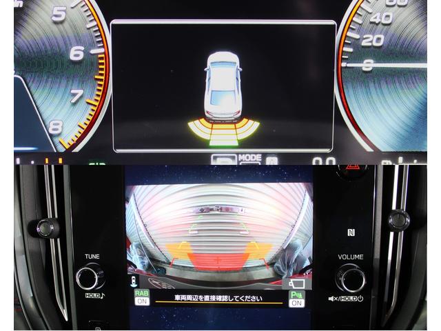 ＳＴＩ　Ｓｐｏｒｔ　Ｒ　ＥＸ　ナビ　ＦＳＲカメラ　アイサイトＸ／カーナビゲーションシステム／フロント・サイド・リヤビューカメラ／レカロシート（レザー）／スタッドレスタイヤ／弊社社用車(29枚目)