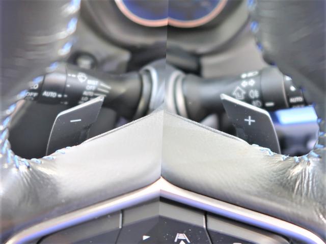 ＸＶ Ａｄｖａｎｃｅ　ＥｙｅＳｉｇｈｔ搭載車　ナビ　バックカメラ　ナビ　バックカメラ　アイサイトバージョン３　純正エンジンスターター　ＬＥＤヘッドライト　リヤビークルディテクション　アルミペダル　ステアリングオーディオリモコン（50枚目）