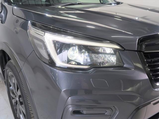 フォレスター ＳＰＯＲＴ　ＥｙｅＳｉｇｈｔ搭載車（17枚目）