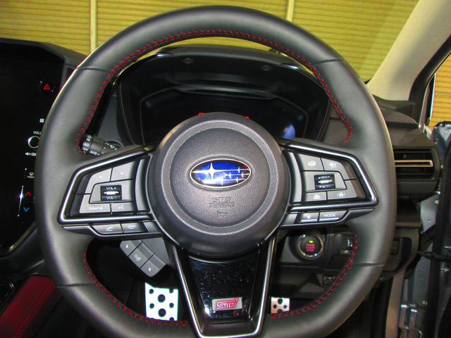 レヴォーグ ＳＴＩ　Ｓｐｏｒｔ　ＥＸ　ＥｙｅＳｉｇｈｔ　Ｘ　ナビ　プッシュスタート／メモリーナビ／バックカメラ／パーシート／シートヒーター（40枚目）