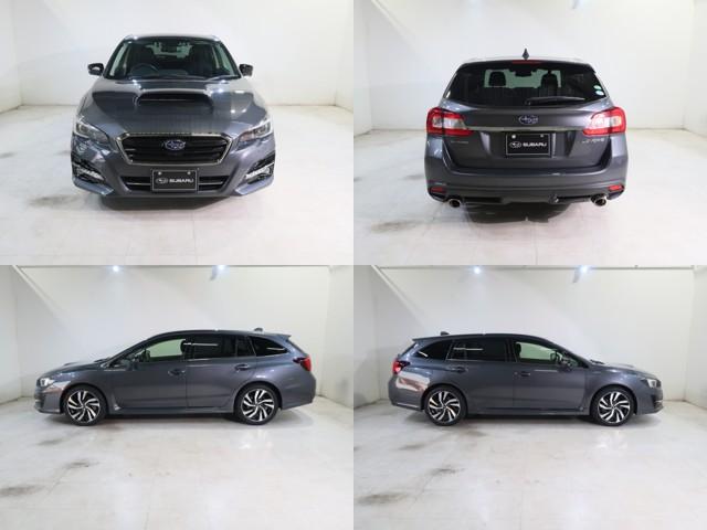 レヴォーグ １．６ＧＴ　ＥｙｅＳｉｇｈｔ　Ｖ－ＳＰＯＲＴ　ナビ・バックカメラ・ＥＴＣ（8枚目）