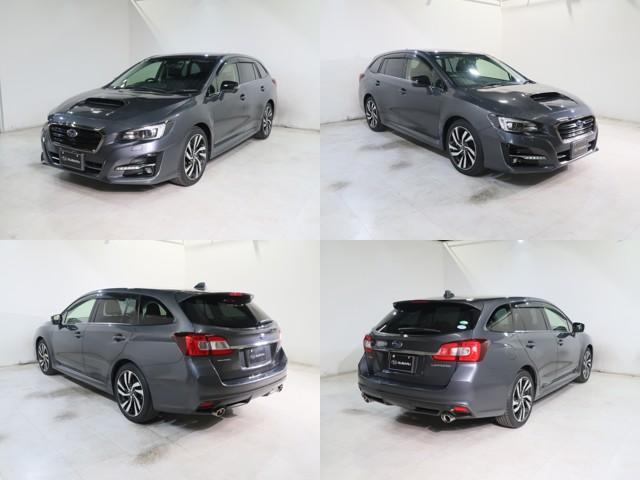 レヴォーグ １．６ＧＴ　ＥｙｅＳｉｇｈｔ　Ｖ－ＳＰＯＲＴ　ナビ・バックカメラ・ＥＴＣ（9枚目）