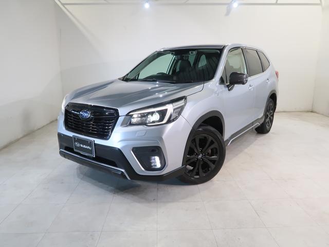 フォレスター ＳＰＯＲＴ　ＥｙｅＳｉｇｈｔ搭載車（8枚目）