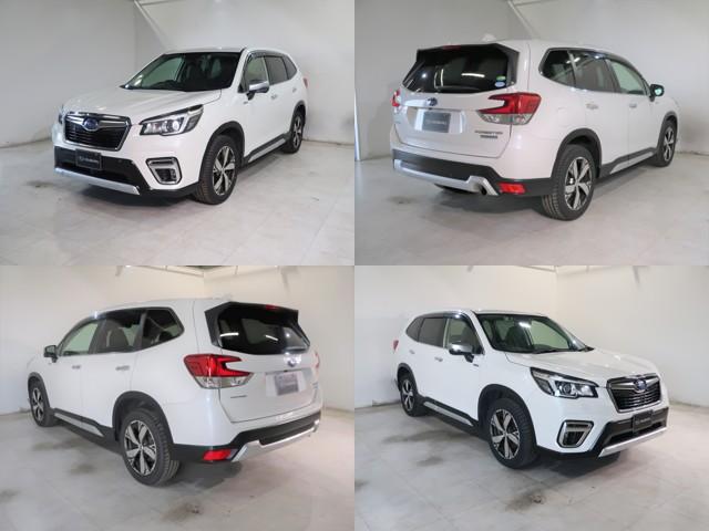 フォレスター Ａｄｖａｎｃｅ　ＥｙｅＳｉｇｈｔ搭載車（8枚目）