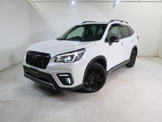 フォレスター ＳＰＯＲＴ　ＥｙｅＳｉｇｈｔ搭載車（2枚目）