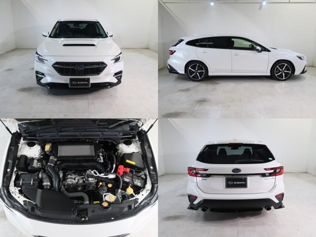 レヴォーグ ＧＴ－Ｈ　ＥＸ　ＥｙｅＳｉｇｈｔ　Ｘ搭載車（3枚目）