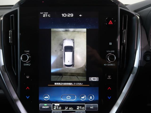 インプレッサ ＳＴ－Ｇ　デモカーアップ　ナビ機能　ドアバイザー　トノカバー（40枚目）