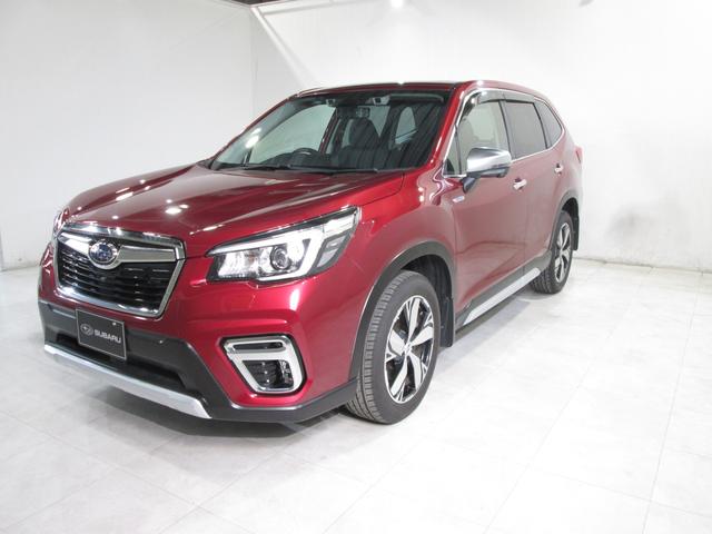 フォレスター Ａｄｖａｎｃｅ　ＥｙｅＳｉｇｈｔ搭載車（9枚目）