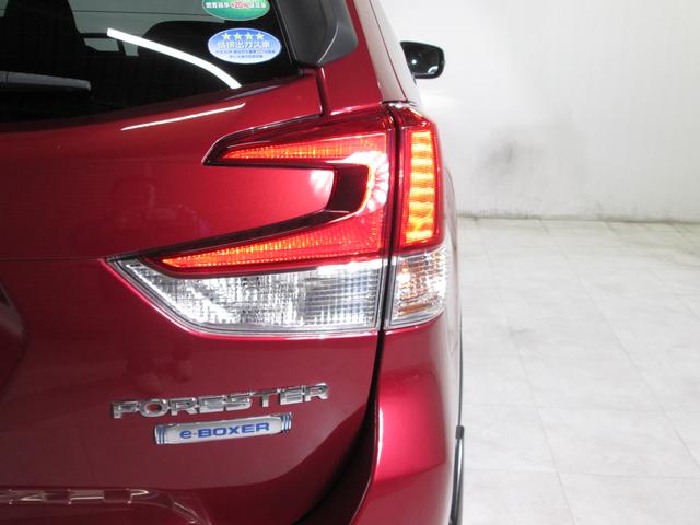 フォレスター Ａｄｖａｎｃｅ　ＥｙｅＳｉｇｈｔ搭載車（52枚目）