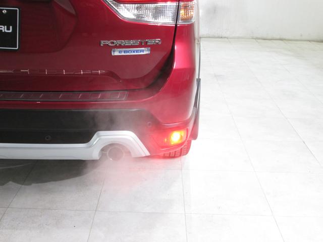 フォレスター Ａｄｖａｎｃｅ　ＥｙｅＳｉｇｈｔ搭載車（53枚目）