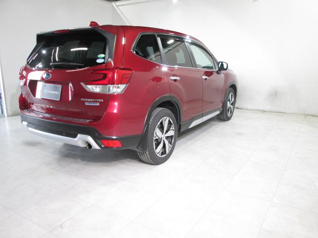 フォレスター Ａｄｖａｎｃｅ　ＥｙｅＳｉｇｈｔ搭載車（54枚目）