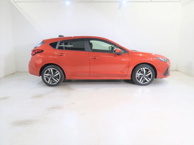 インプレッサ ST-H フロント サイド リヤカメラ(9枚目)