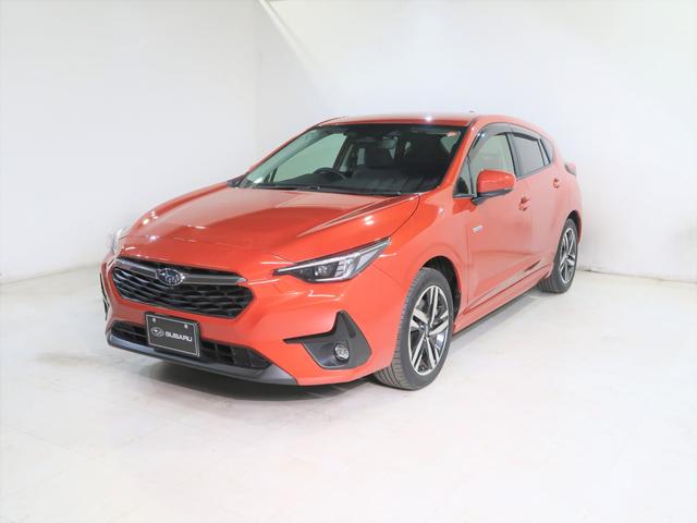 インプレッサ ST-H フロント サイド リヤカメラ(10枚目)