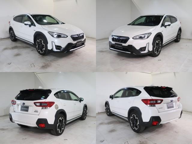 ＸＶ Ａｄｖａｎｃｅ　ＥｙｅＳｉｇｈｔ搭載車（2枚目）