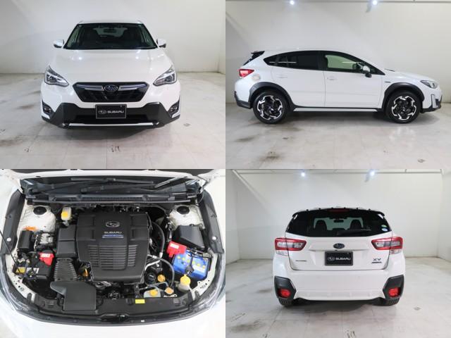 ＸＶ Ａｄｖａｎｃｅ　ＥｙｅＳｉｇｈｔ搭載車（3枚目）