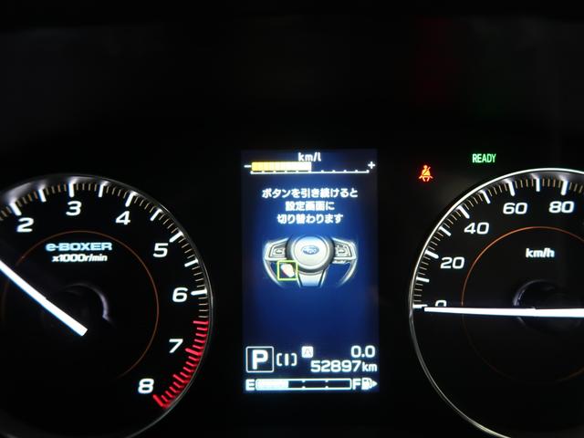 XV 2.0e-L EyeSight バックカメラ ドライブレコーダー ETC エンジンスターター(43枚目)