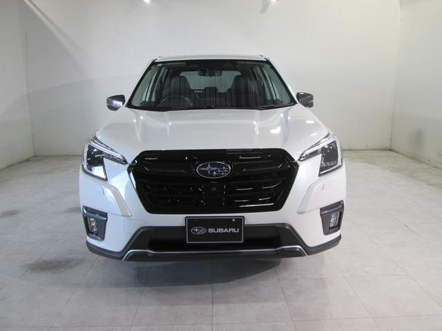 フォレスター スポーツ(8枚目)