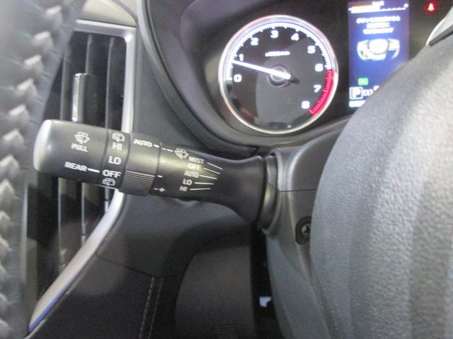 フォレスター スポーツ(18枚目)