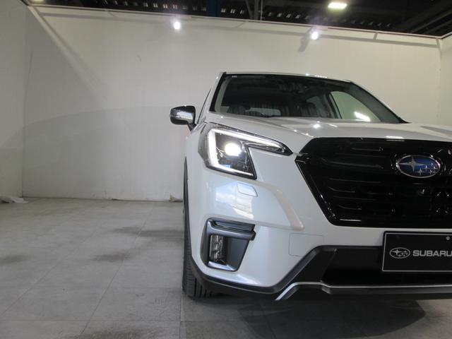 フォレスター スポーツ(68枚目)