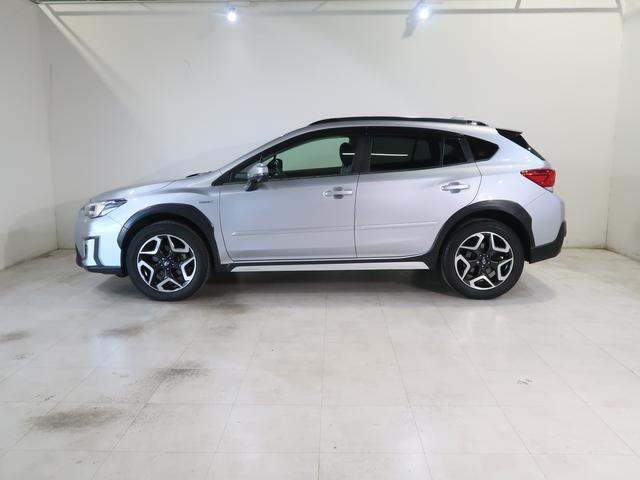 ＸＶ Ａｄｖａｎｃｅ　ＥｙｅＳｉｇｈｔ搭載車　アイサイトＶｅｒ．３搭載車／マイルドハイブリッドモデル／８型ビルトインナビ／フルセグＴＶ／Ｒカメラ／純正ドライブレコーダー付／純正１８インチＡＷ／純正エンジンスターター付／サイドビューカメラ／ＥＴＣ（8枚目）