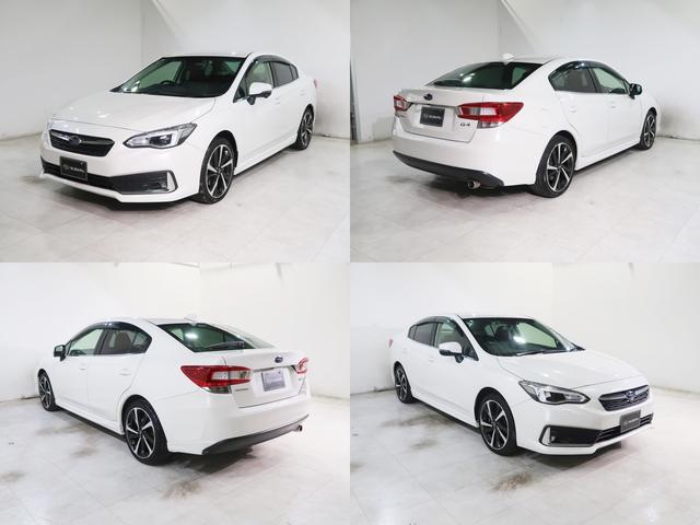 インプレッサＧ４ ２．０ｉ－Ｓ　ＥｙｅＳｉｇｈｔ（8枚目）