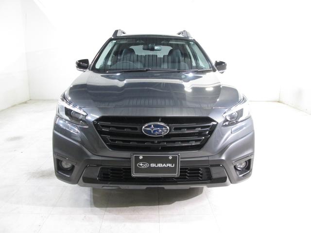 レガシィアウトバック X-BREAK EX マルチインフォメーションディスプレイ・バックカメラ(14枚目)