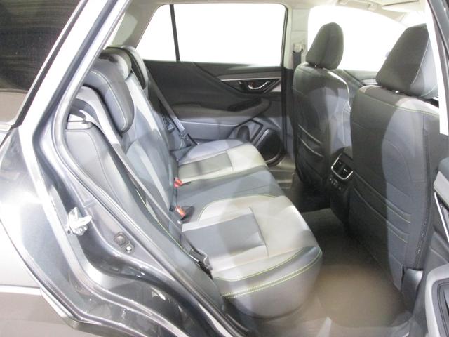 レガシィアウトバック X-BREAK EX マルチインフォメーションディスプレイ・バックカメラ(21枚目)