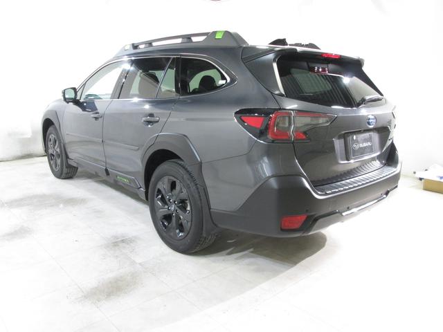 レガシィアウトバック X-BREAK EX マルチインフォメーションディスプレイ・バックカメラ(40枚目)