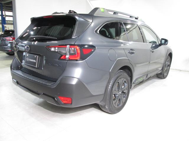 レガシィアウトバック X-BREAK EX マルチインフォメーションディスプレイ・バックカメラ(42枚目)