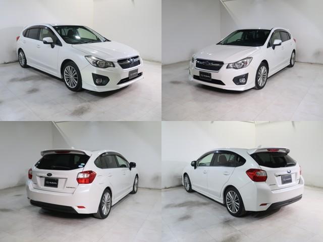 インプレッサスポーツ ２．０ｉ－Ｓ　ＥｙｅＳｉｇｈｔ（2枚目）