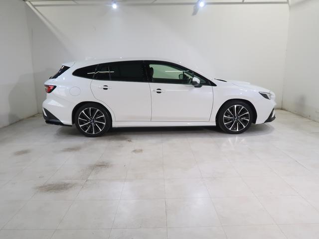 レヴォーグ STI Sport EX EyeSight X搭載車(3枚目)