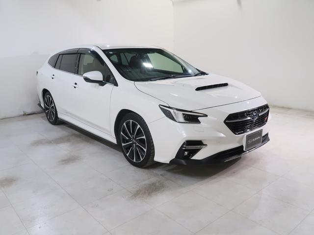 レヴォーグ STI Sport EX EyeSight X搭載車(5枚目)