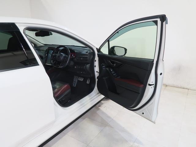 レヴォーグ STI Sport EX EyeSight X搭載車(65枚目)