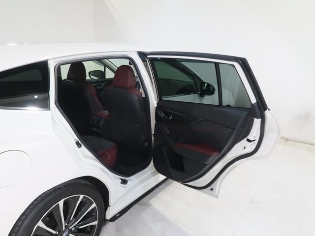 レヴォーグ STI Sport EX EyeSight X搭載車(67枚目)