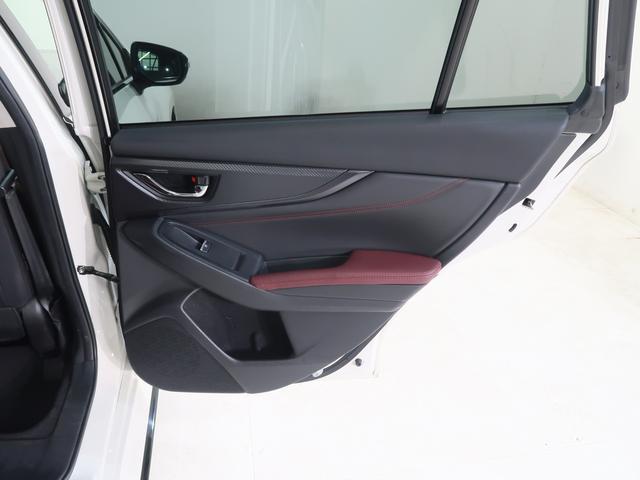 レヴォーグ STI Sport EX EyeSight X搭載車(68枚目)