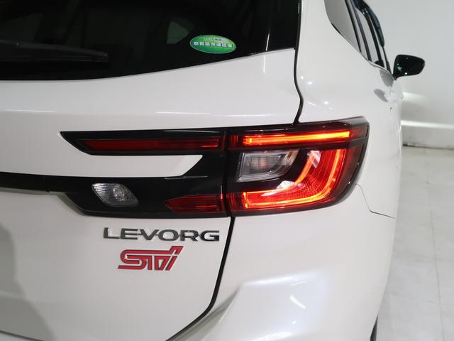 レヴォーグ STI Sport EX EyeSight X搭載車(74枚目)