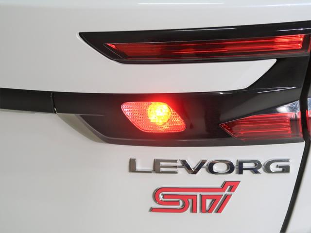 レヴォーグ STI Sport EX EyeSight X搭載車(76枚目)